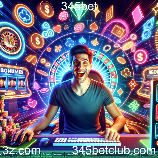 Descubra as Promoções Imperdíveis na 345bet