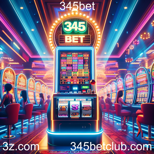 A Emoção dos Jackpots Progressivos no 345bet
